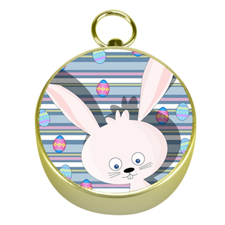 Easter bunny  Gold Compasses