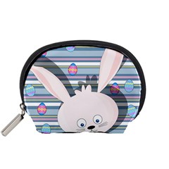 Easter bunny  Accessory Pouches (Small) 