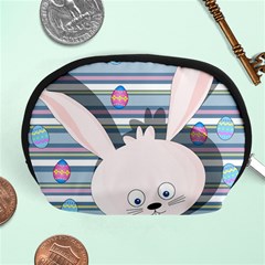 Easter bunny  Accessory Pouches (Medium) 