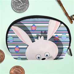 Easter bunny  Accessory Pouches (Large) 