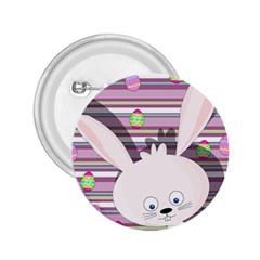 Easter Bunny  2 25  Buttons by Valentinaart