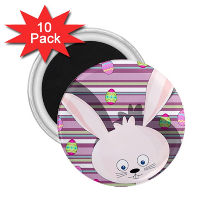 Easter bunny  2.25  Magnets (10 pack) 