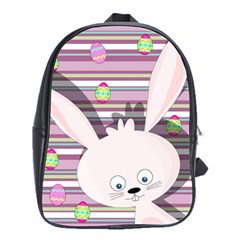 Easter Bunny  School Bags(large)  by Valentinaart