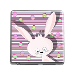 Easter Bunny  Memory Card Reader (square) by Valentinaart