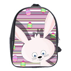 Easter Bunny  School Bags (xl)  by Valentinaart