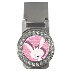 Easter Bunny  Money Clips (cz)  by Valentinaart