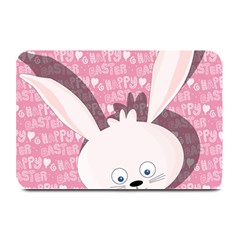 Easter Bunny  Plate Mats by Valentinaart