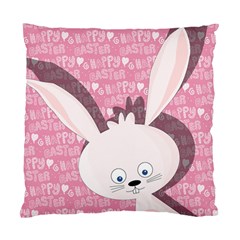 Easter Bunny  Standard Cushion Case (two Sides) by Valentinaart