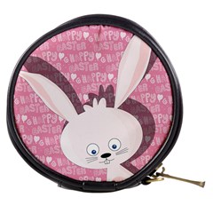 Easter Bunny  Mini Makeup Bags by Valentinaart