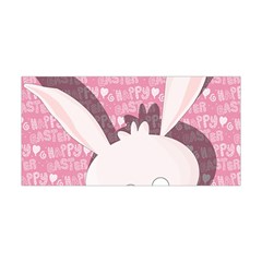 Easter Bunny  Yoga Headband