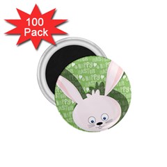 Easter bunny  1.75  Magnets (100 pack) 