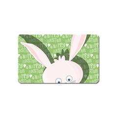 Easter bunny  Magnet (Name Card)