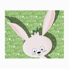 Easter bunny  Small Glasses Cloth