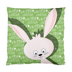 Easter bunny  Standard Cushion Case (Two Sides)