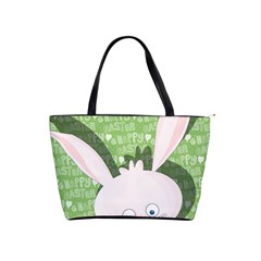 Easter bunny  Shoulder Handbags