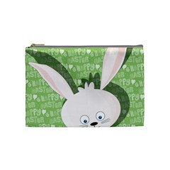 Easter bunny  Cosmetic Bag (Medium) 