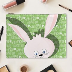 Easter bunny  Cosmetic Bag (XL)