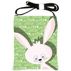 Easter bunny  Shoulder Sling Bags