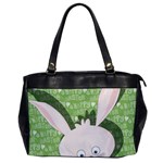 Easter bunny  Office Handbags Front