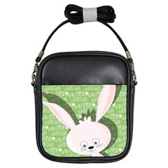 Easter bunny  Girls Sling Bags