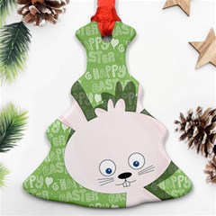 Easter bunny  Ornament (Christmas Tree) 