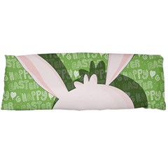 Easter bunny  Body Pillow Case (Dakimakura)