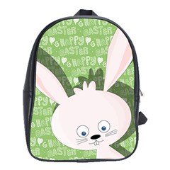 Easter bunny  School Bags (XL) 