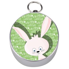 Easter bunny  Silver Compasses