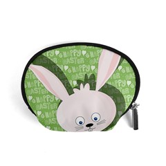 Easter bunny  Accessory Pouches (Small) 