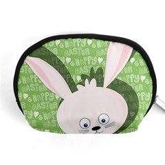 Easter bunny  Accessory Pouches (Medium) 