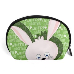 Easter bunny  Accessory Pouches (Large) 