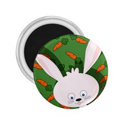 Easter Bunny  2 25  Magnets by Valentinaart