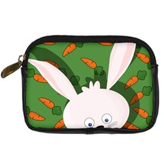 Easter Bunny  Digital Camera Cases by Valentinaart