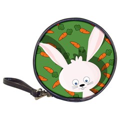 Easter Bunny  Classic 20-cd Wallets by Valentinaart