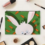 Easter bunny  Cosmetic Bag (Large)  Front