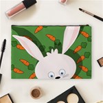 Easter bunny  Cosmetic Bag (Large)  Back