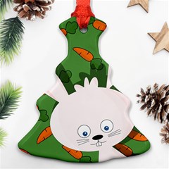 Easter Bunny  Ornament (christmas Tree) 