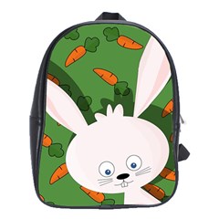 Easter Bunny  School Bags (xl)  by Valentinaart