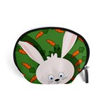 Easter bunny  Accessory Pouches (Small)  Front