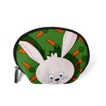 Easter bunny  Accessory Pouches (Small)  Back