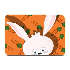 Easter Bunny  Plate Mats by Valentinaart