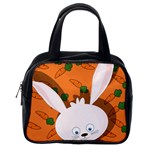 Easter bunny  Classic Handbags (One Side) Front