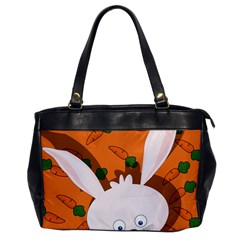 Easter Bunny  Office Handbags by Valentinaart