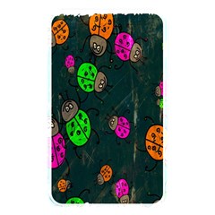 Cartoon Grunge Beetle Wallpaper Background Memory Card Reader by Nexatart