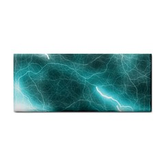 Light Web Colorful Web Of Crazy Lightening Cosmetic Storage Cases by Nexatart