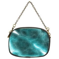 Light Web Colorful Web Of Crazy Lightening Chain Purses (two Sides)  by Nexatart