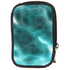 Light Web Colorful Web Of Crazy Lightening Compact Camera Cases by Nexatart