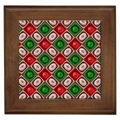 Gem Texture A Completely Seamless Tile Able Background Design Framed Tiles by Nexatart