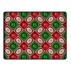 Gem Texture A Completely Seamless Tile Able Background Design Double Sided Fleece Blanket (small)  by Nexatart