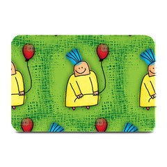 Party Kid A Completely Seamless Tile Able Design Plate Mats by Nexatart